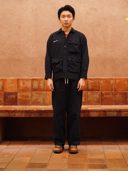 Cabin Navy Work Jacket