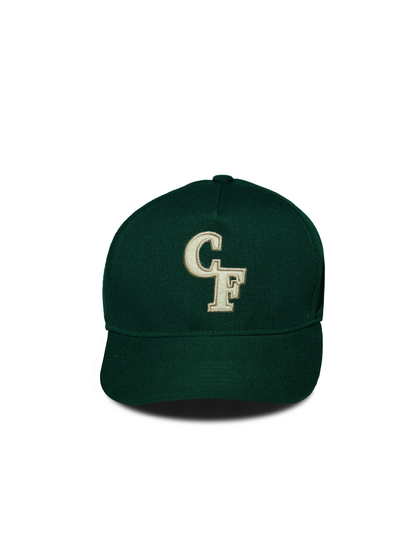 Cabin Green Cap