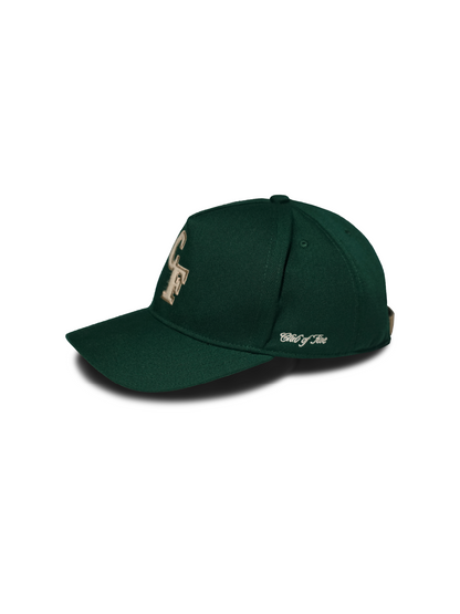 Cabin Green Cap