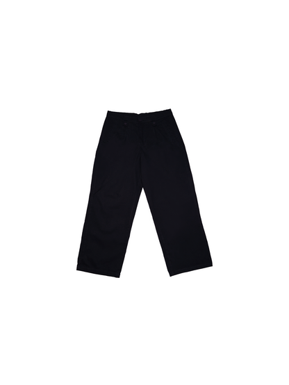 Cabin Navy Trousers