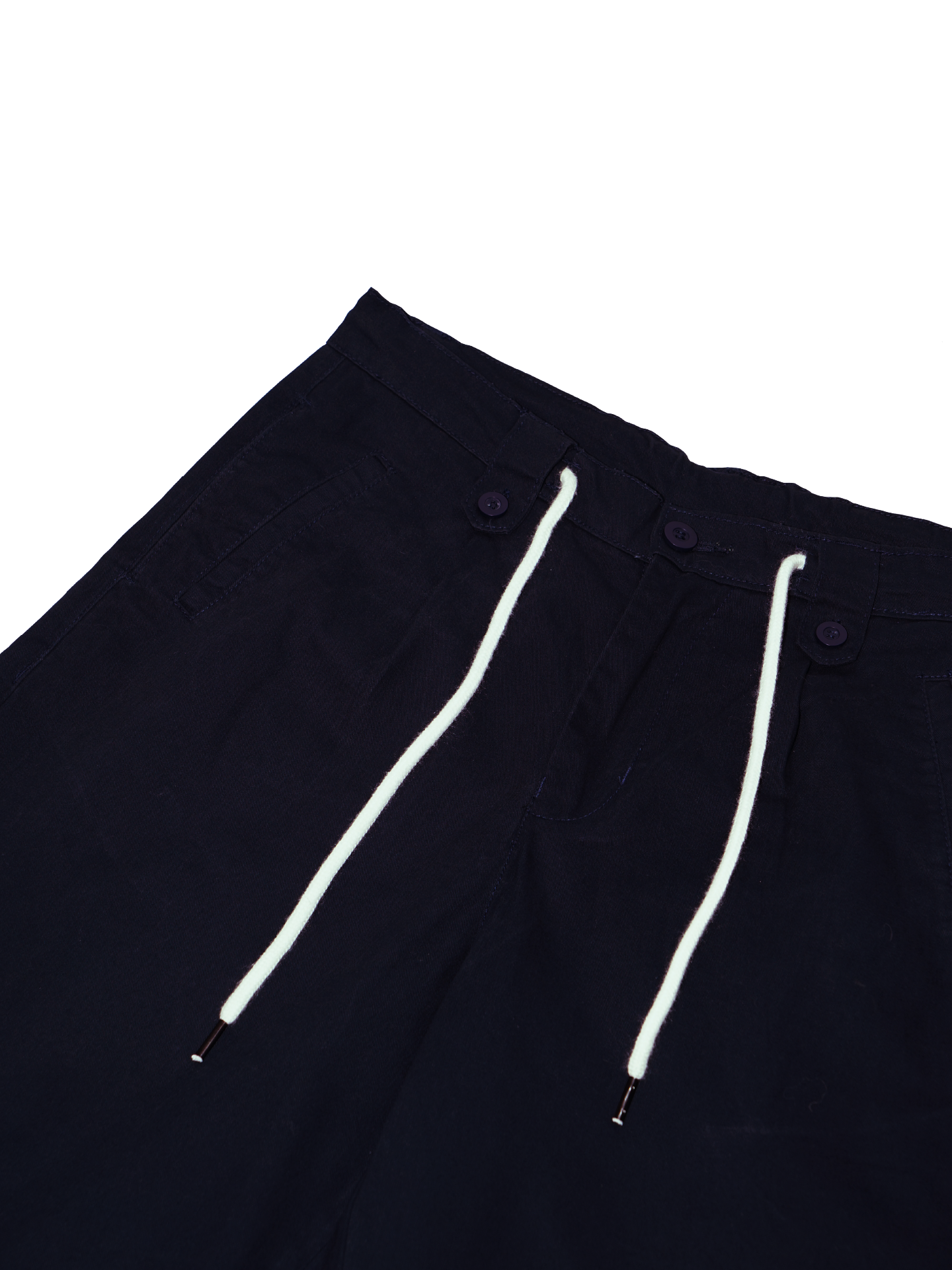 Cabin Navy Trousers