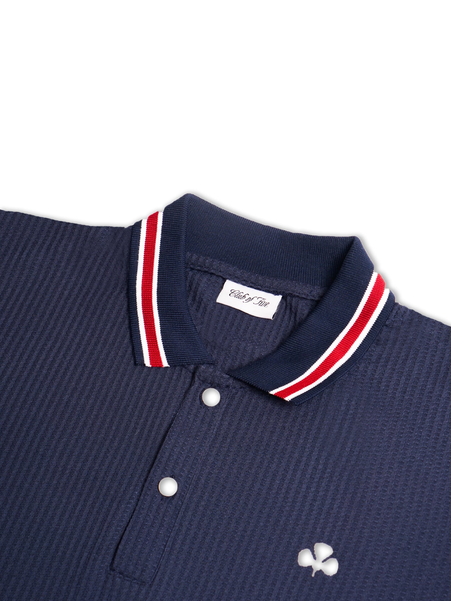 Navy Polo Shirt - Club of Five