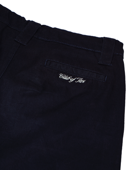 Cabin Navy Trousers