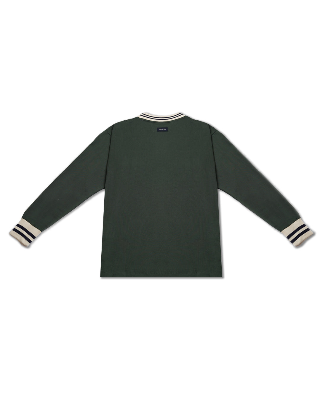 Club of Five Green T-Shirt (LS)