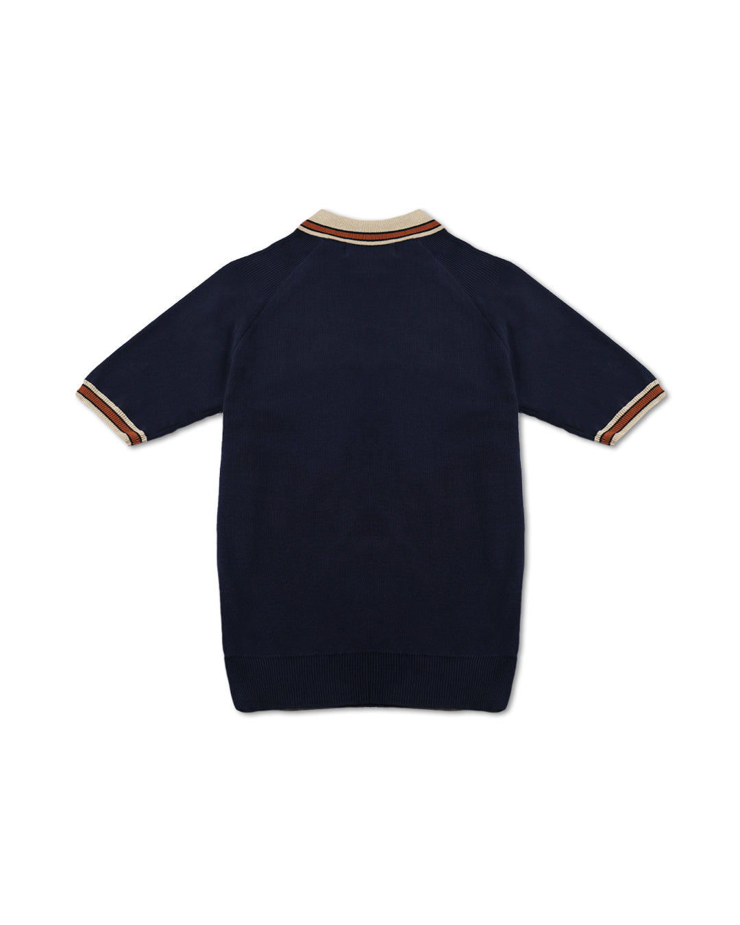 Neighborhood Navy Half-Zip (SS)