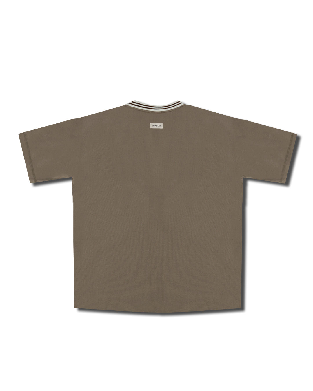 Club of Five Light Brown T-Shirt