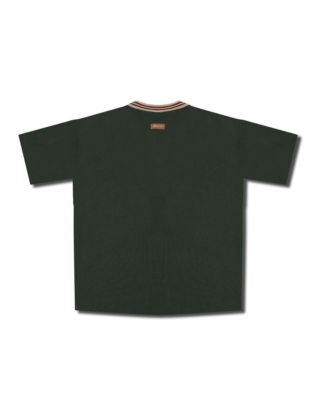 Club of Five Green T-Shirt