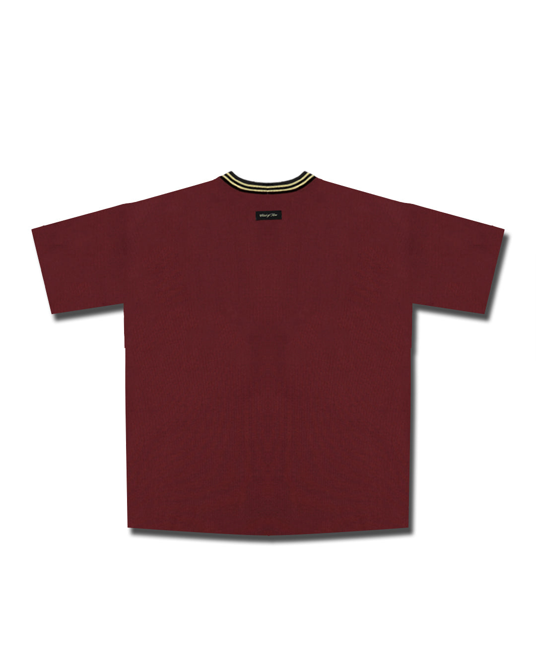 Club of Five Maroon T-Shirt