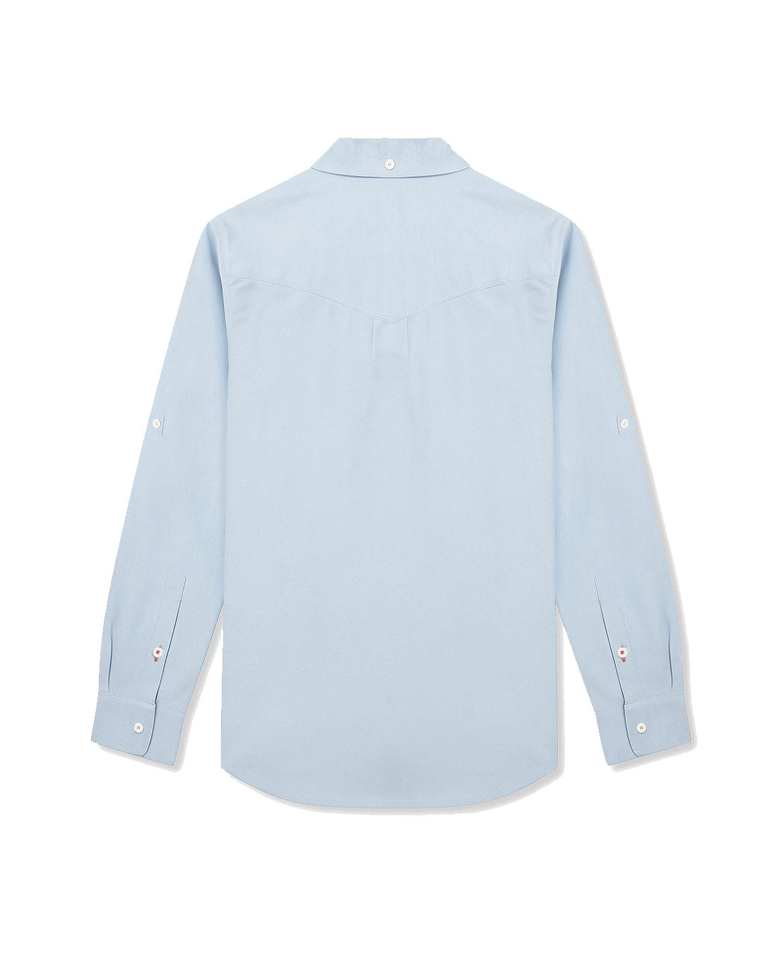 Club of Five Light Blue Shirt (LS)