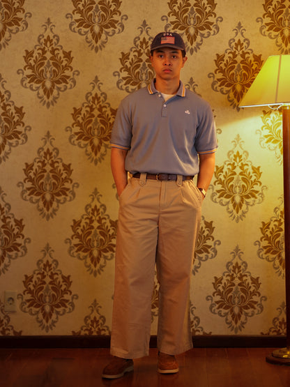 Light Blue Polo Shirt - Club of Five