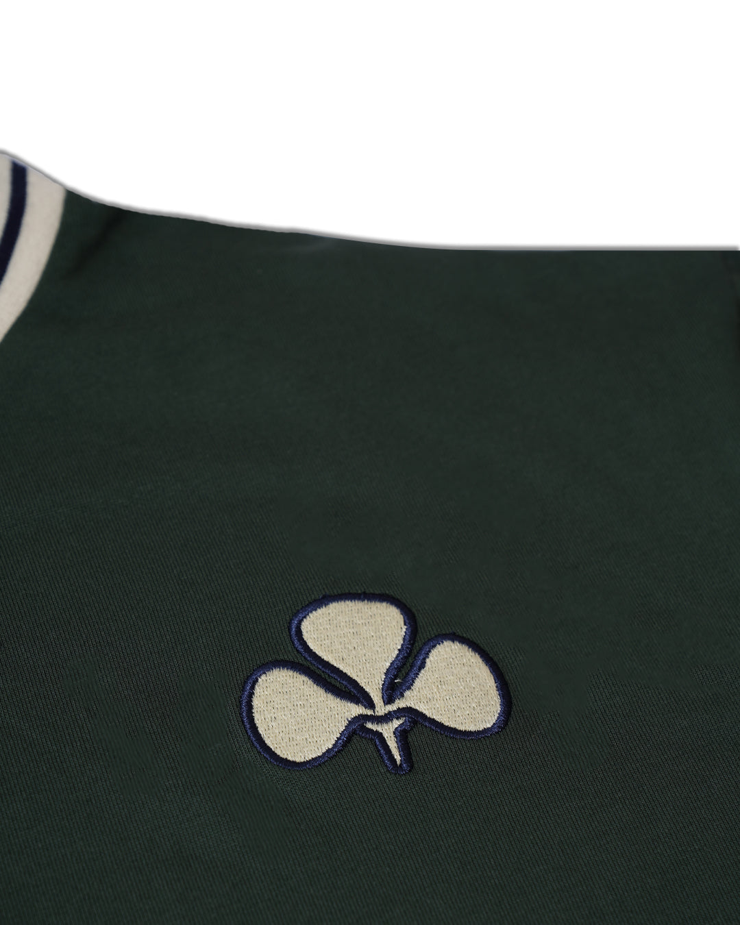 Club of Five Green T-Shirt (LS)
