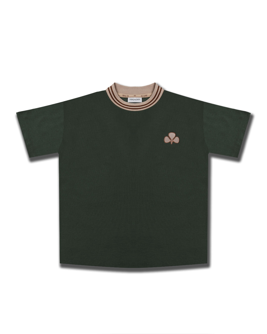 Club of Five Green T-Shirt