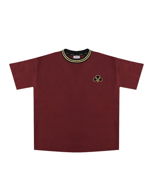 Club of Five Maroon T-Shirt