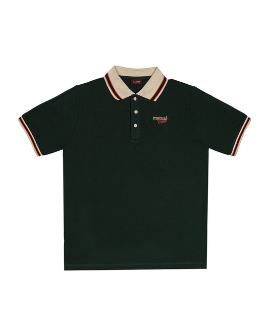 Mutual Club Green Polo