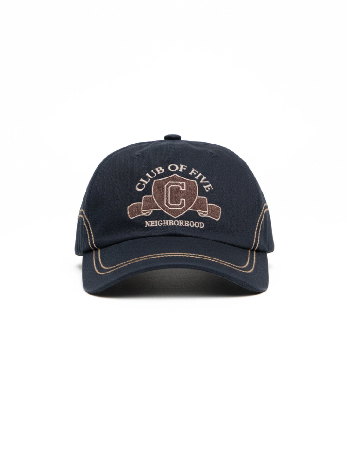 Neighborhood Navy Cap