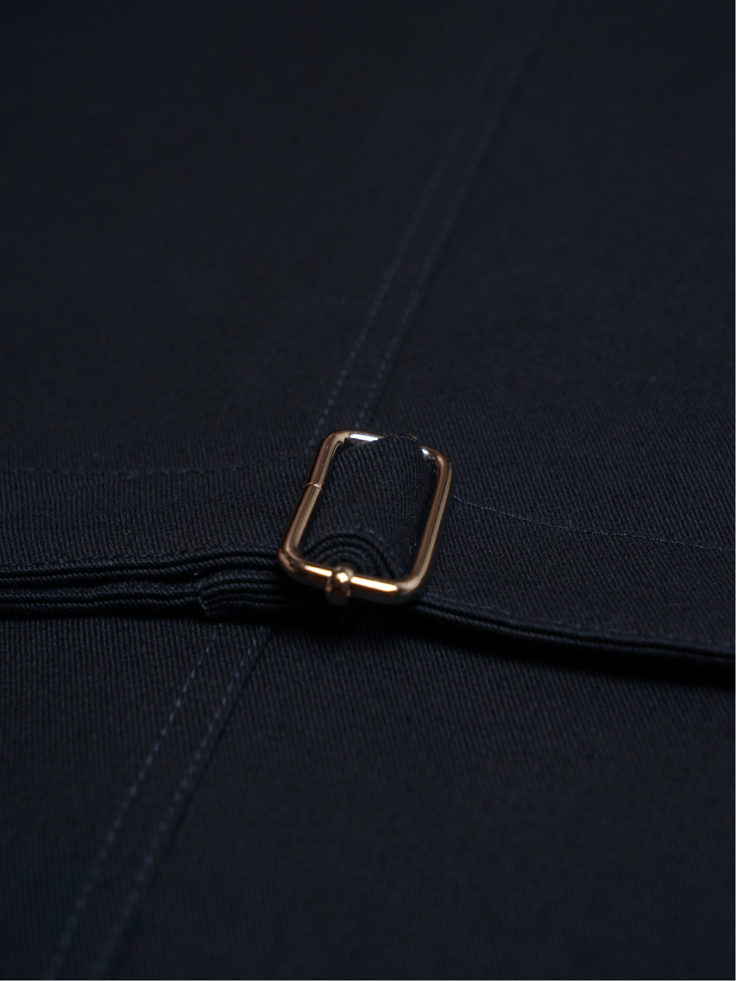 Neighborhood Navy Vest