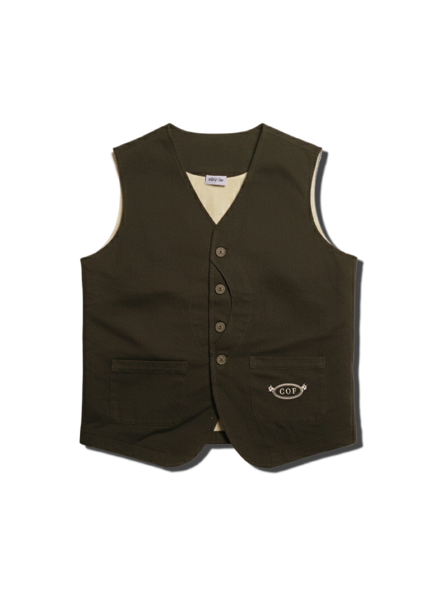 Neighborhood Olive Vest