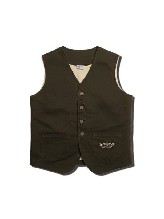 Neighborhood Olive Vest