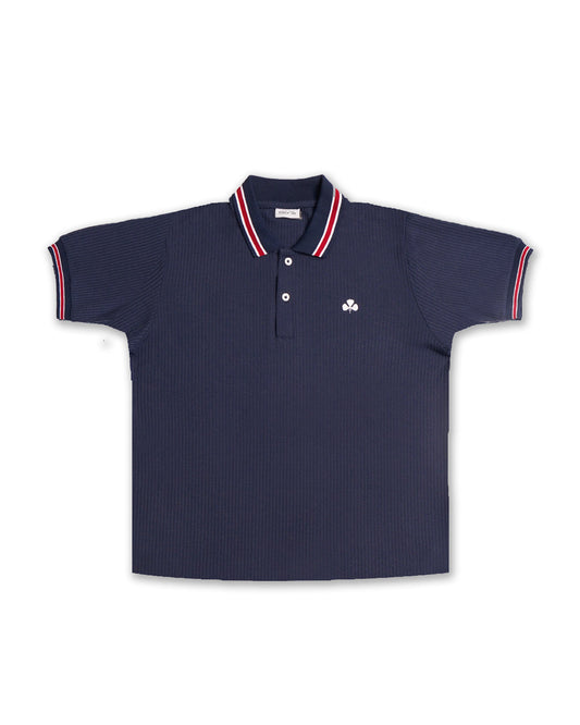 Navy Polo Shirt - Club of Five