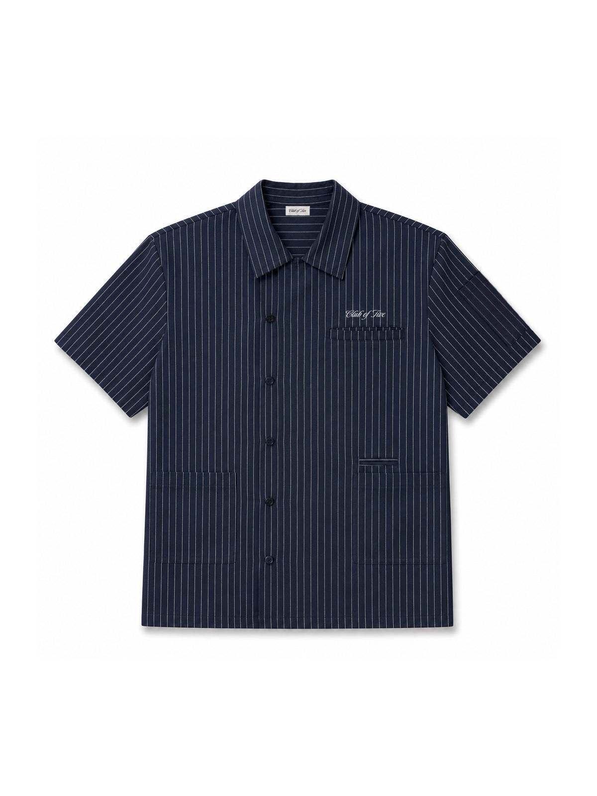 Navy | Front view