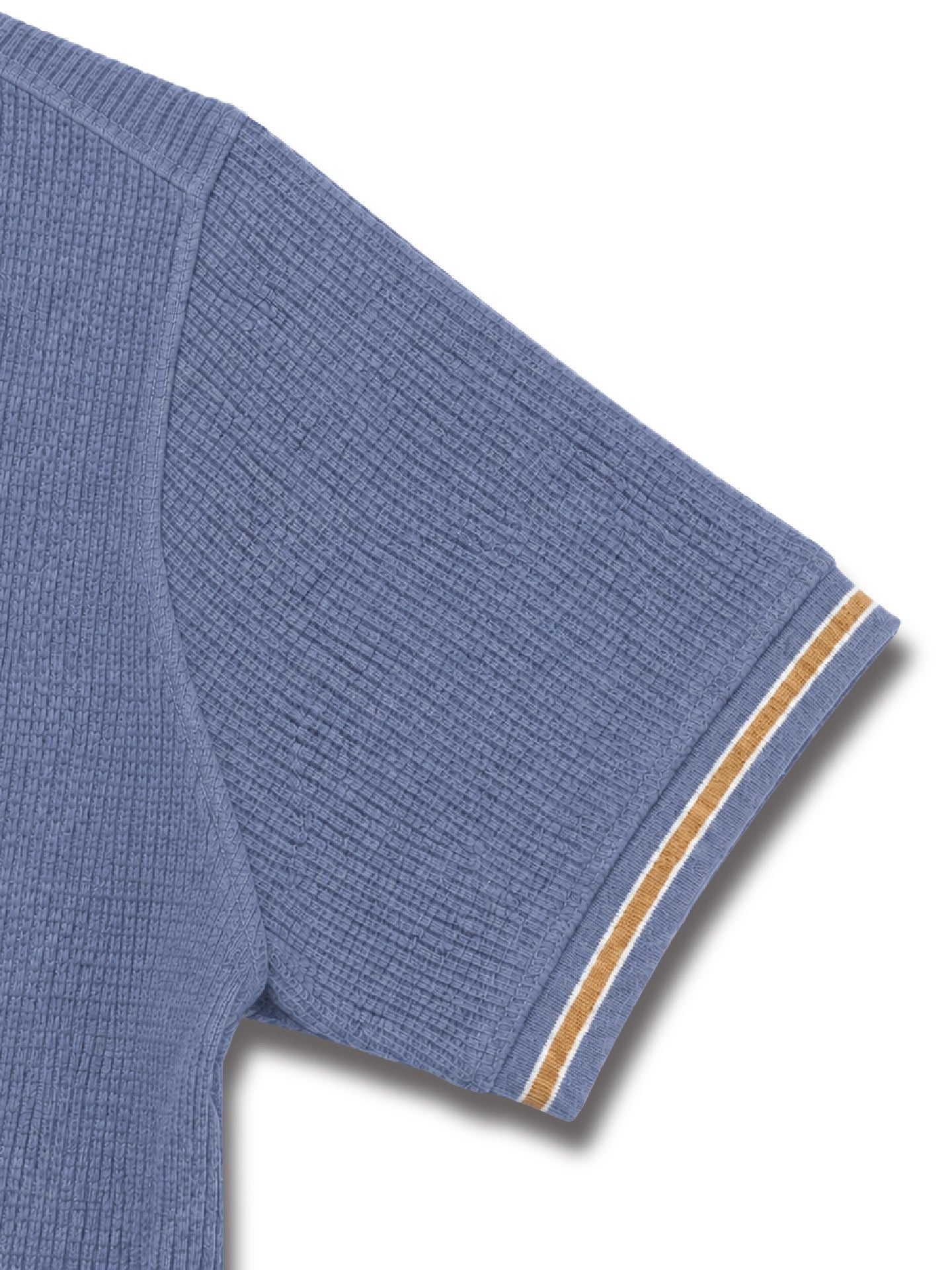 Light Blue Polo Shirt - Club of Five