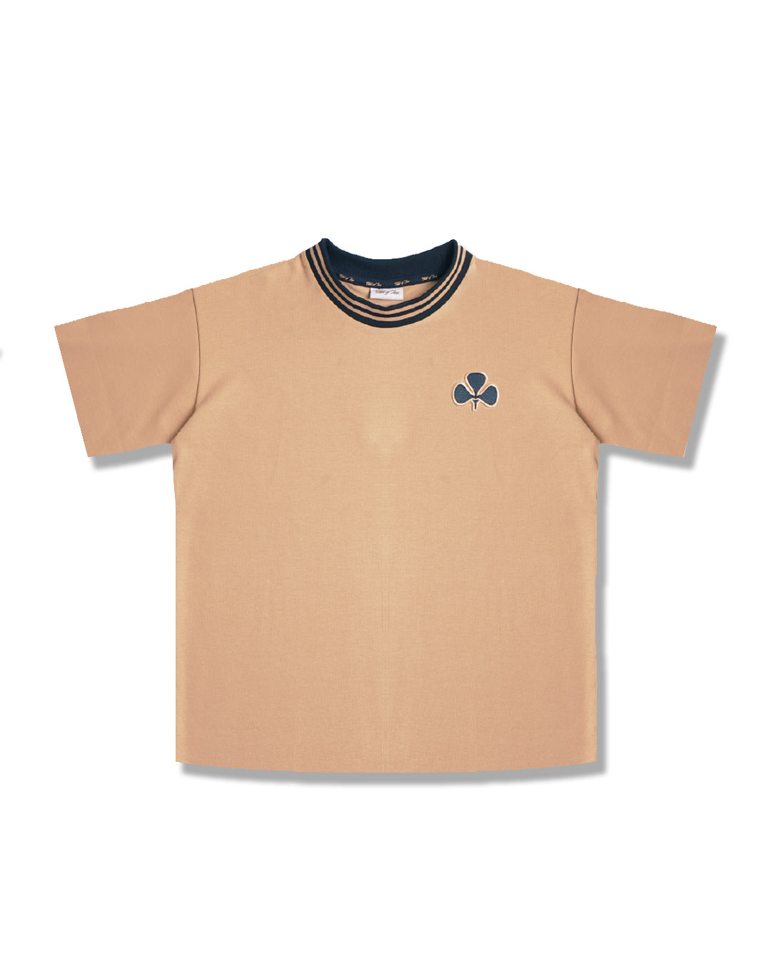 Beige T-Shirt - Club of Five