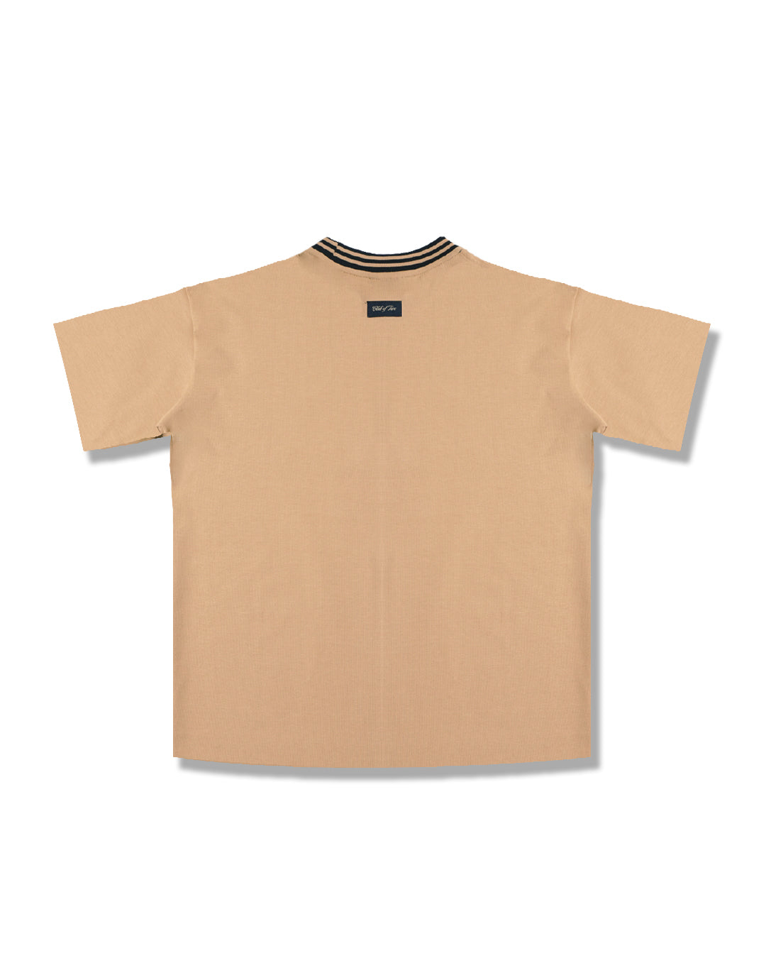 Beige T-Shirt - Club of Five