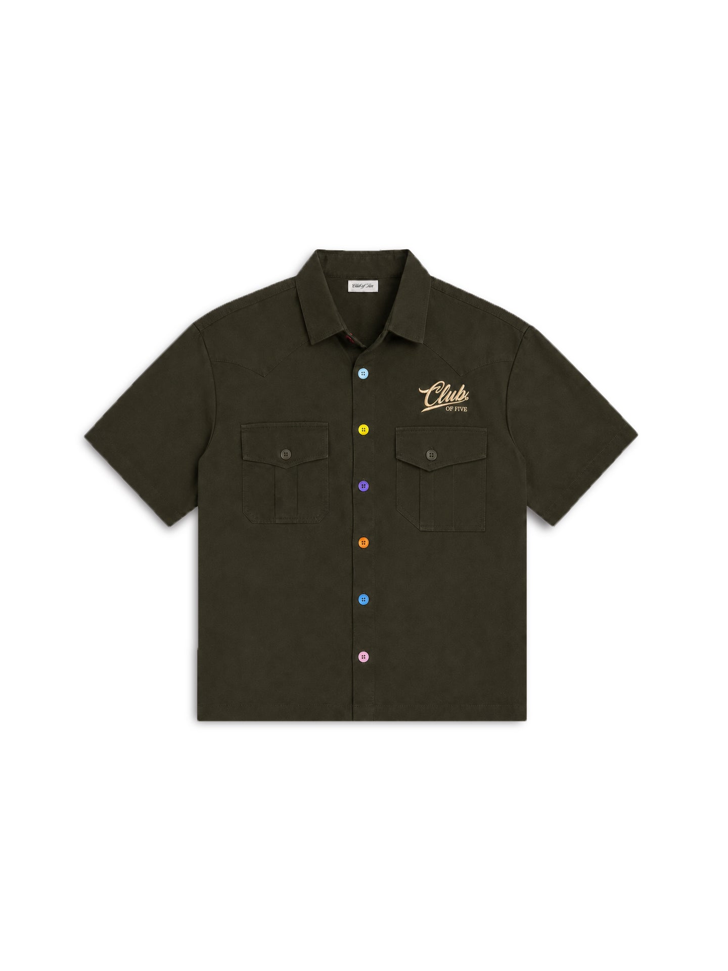 Vacancy Work Shirt