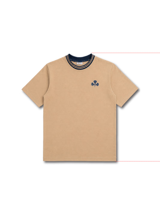 Beige T-Shirt - Club of Five