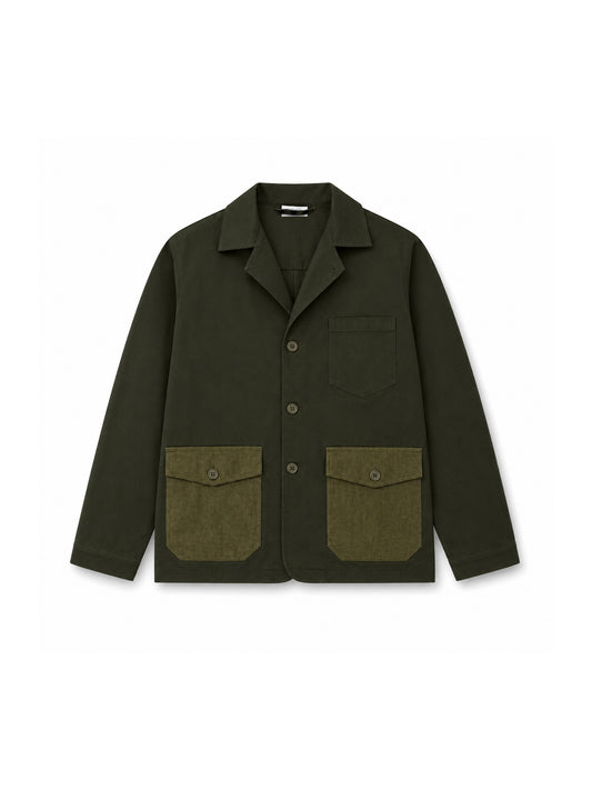 Vacancy Chore Jacket