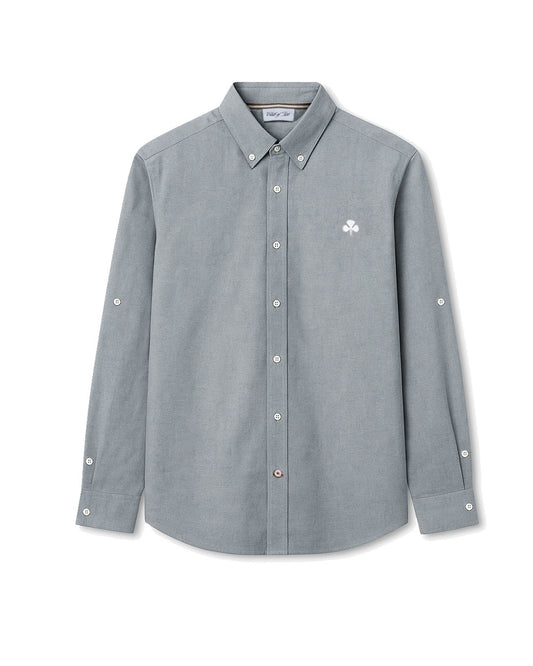 Club of Five Dusty Blue Shirt (LS)