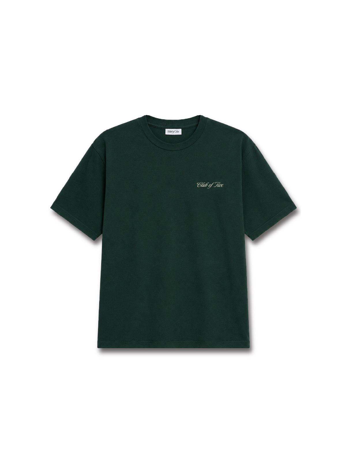 Club of Five Graphic Tee