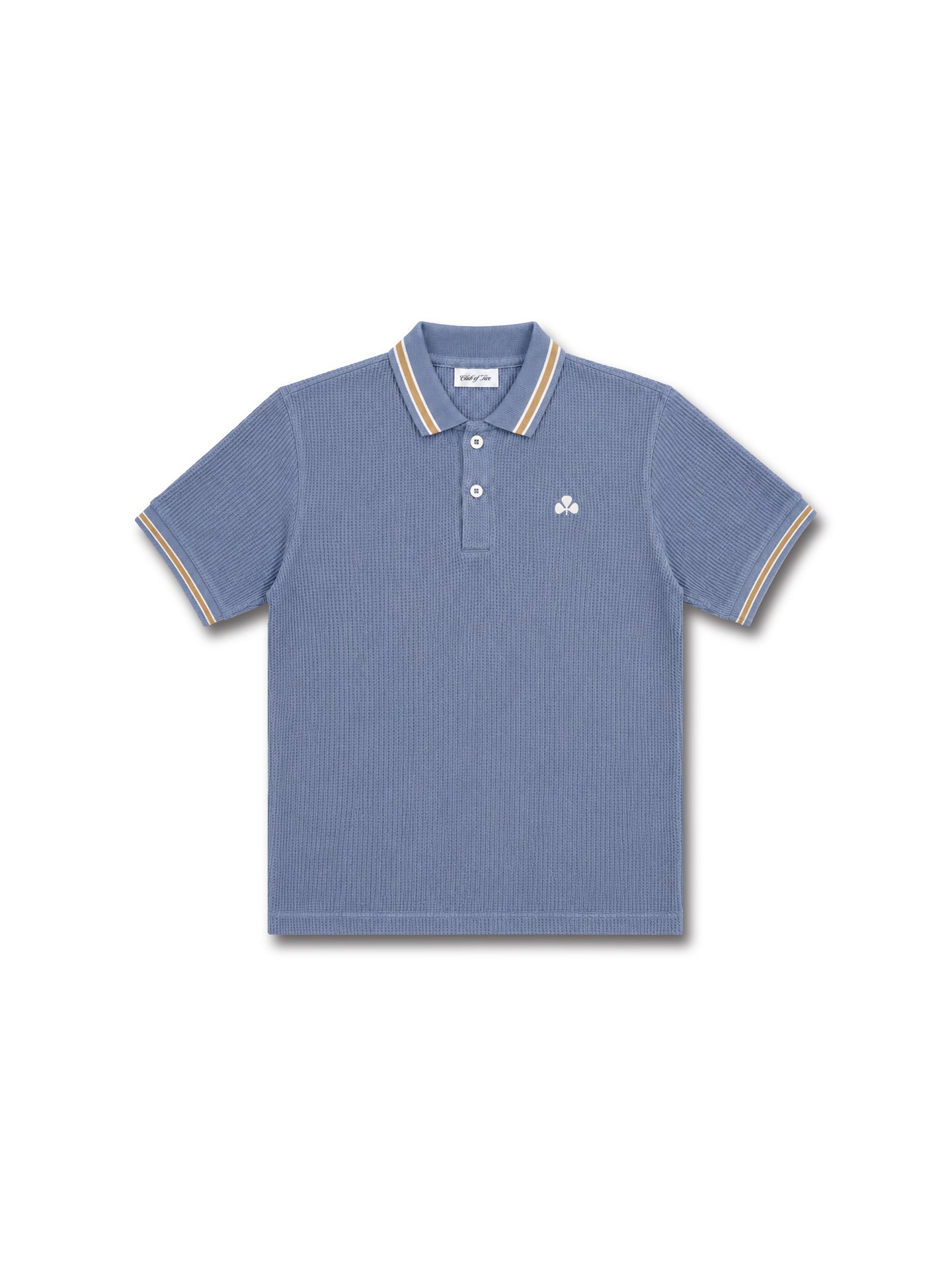 Light Blue Polo Shirt - Club of Five