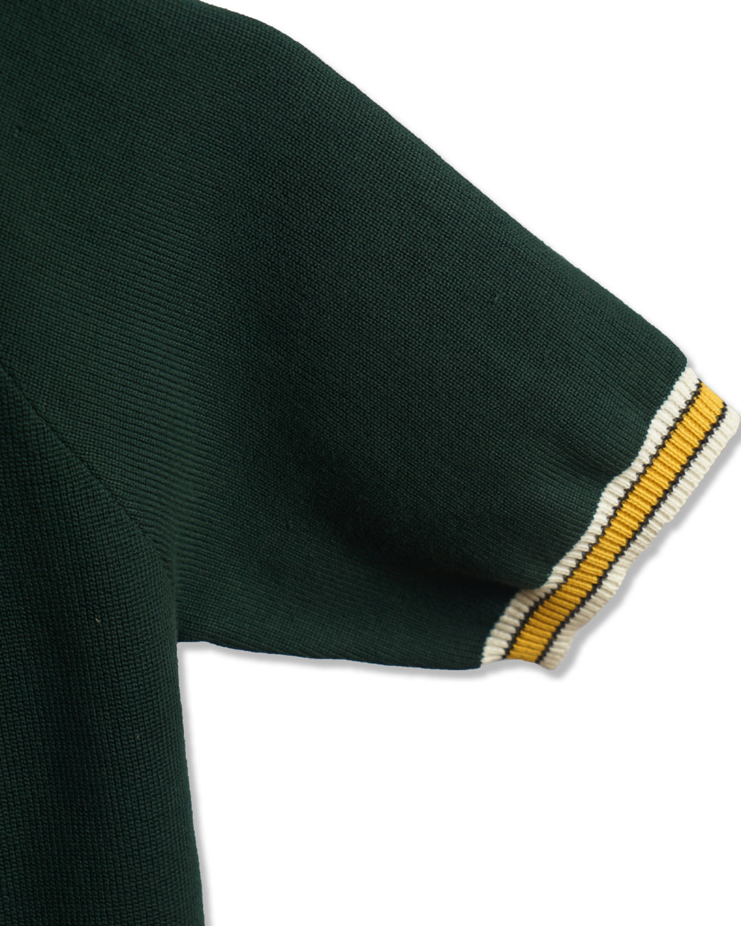 Club of Five Green Half-Zip (SS)