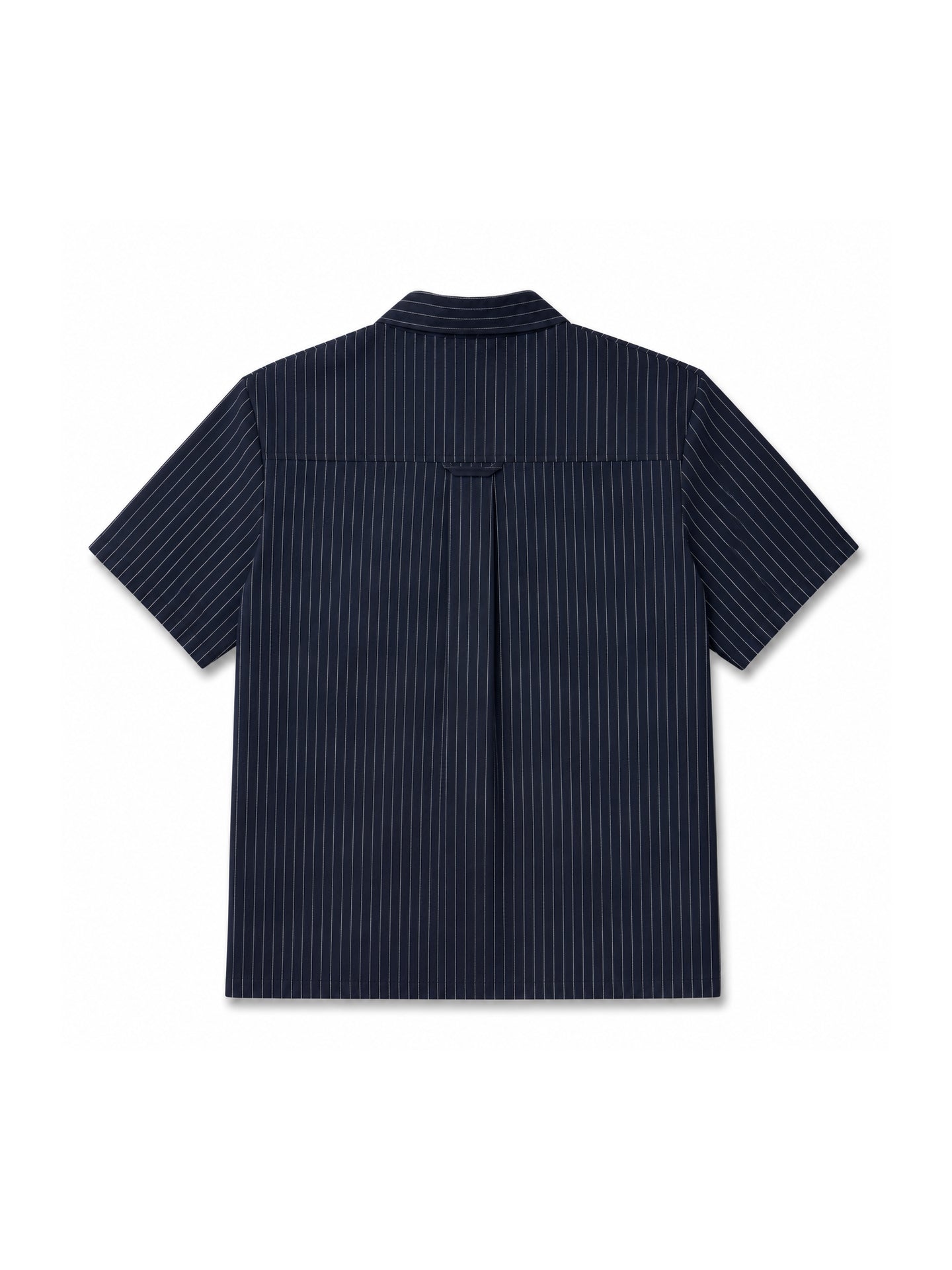 Vacancy Stripe Chef Shirt