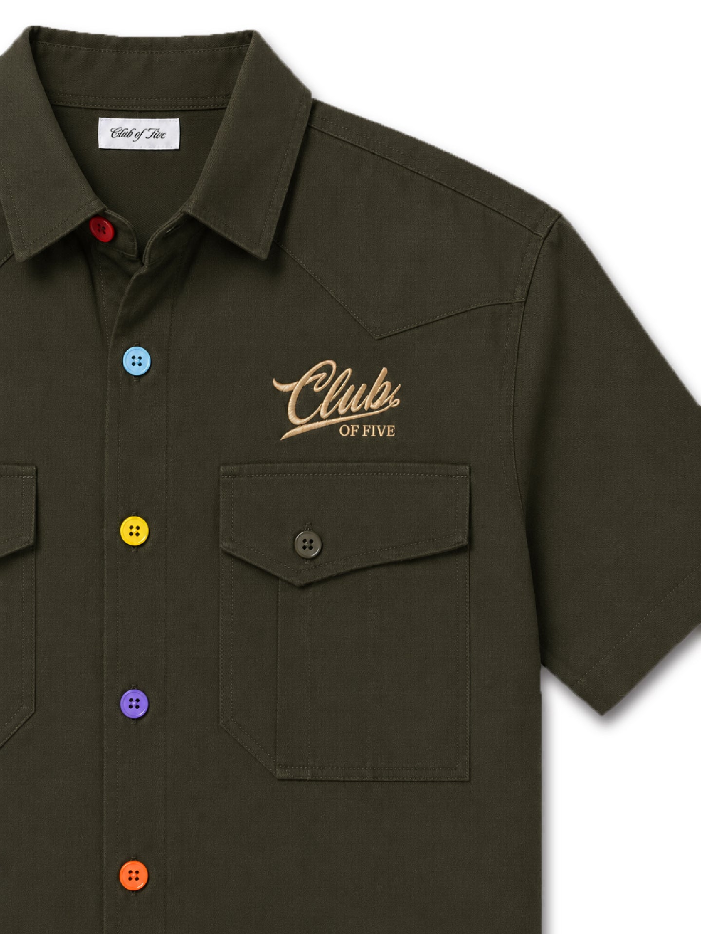 Vacancy Work Shirt