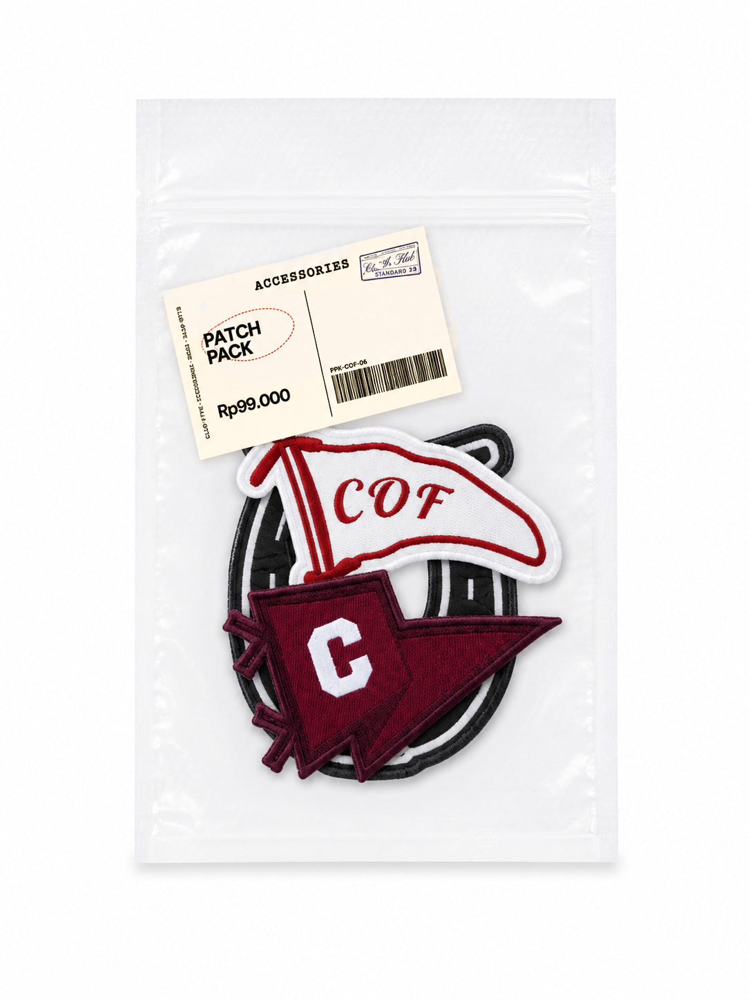 Vacancy I Patch