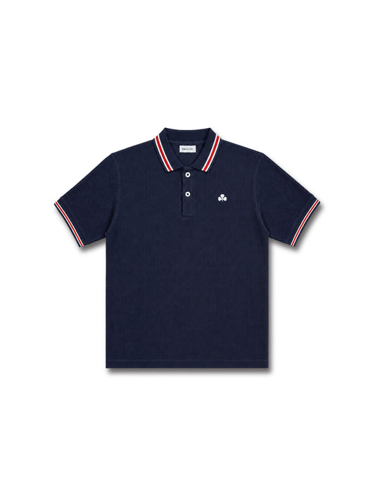 Navy Polo Shirt - Club of Five