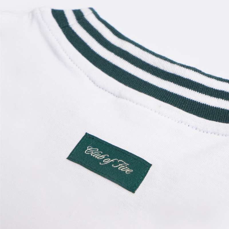 White T-Shirt - Club of Five