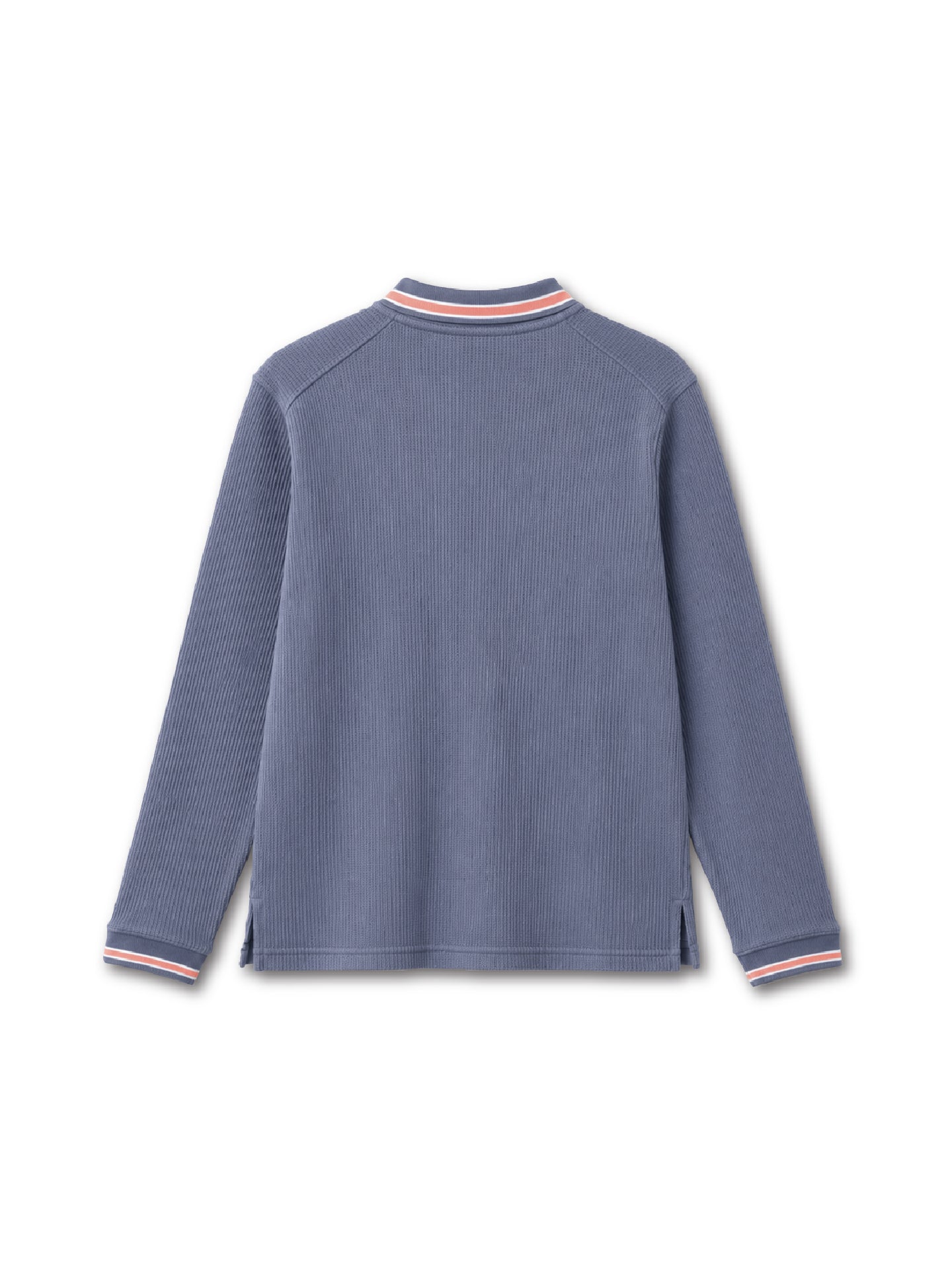 Club of Five Light Blue Polo Shirt (LS)