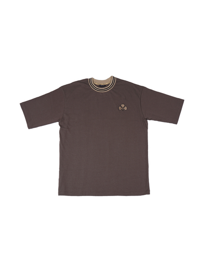 Brown T-Shirt - Club of Five