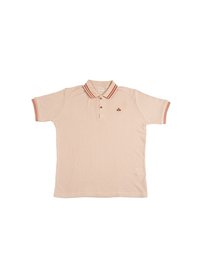 Oat Polo Shirt - Club of Five