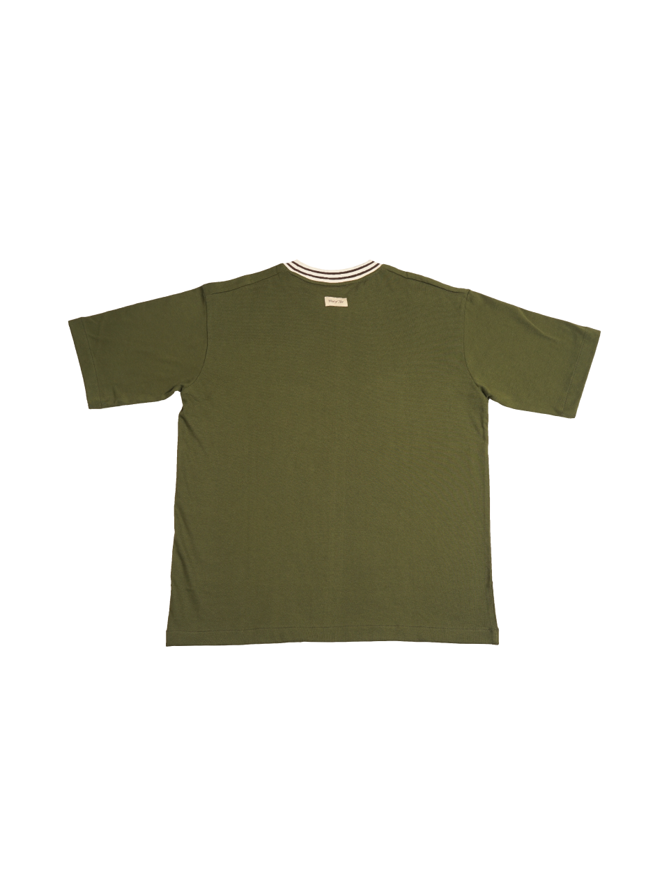 Olive T-Shirt - Club of Five