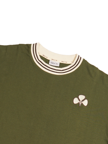 Olive T-Shirt - Club of Five