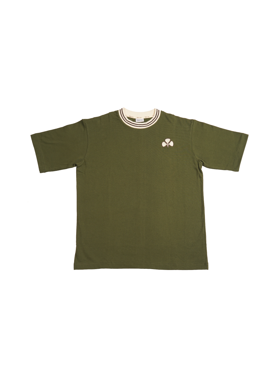 Olive T-Shirt - Club of Five